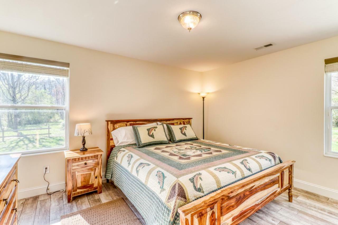 2 Bed 2 Bath Vacation Home In Whittier III ภายนอก รูปภาพ