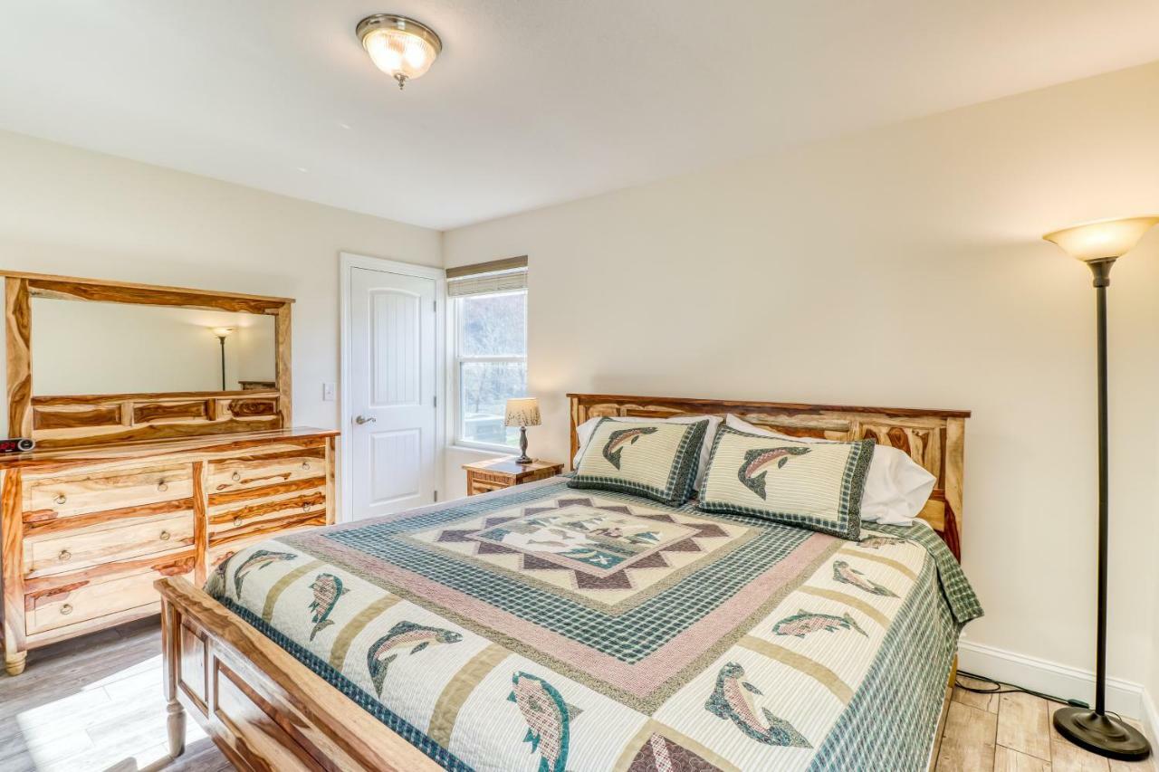 2 Bed 2 Bath Vacation Home In Whittier III ภายนอก รูปภาพ