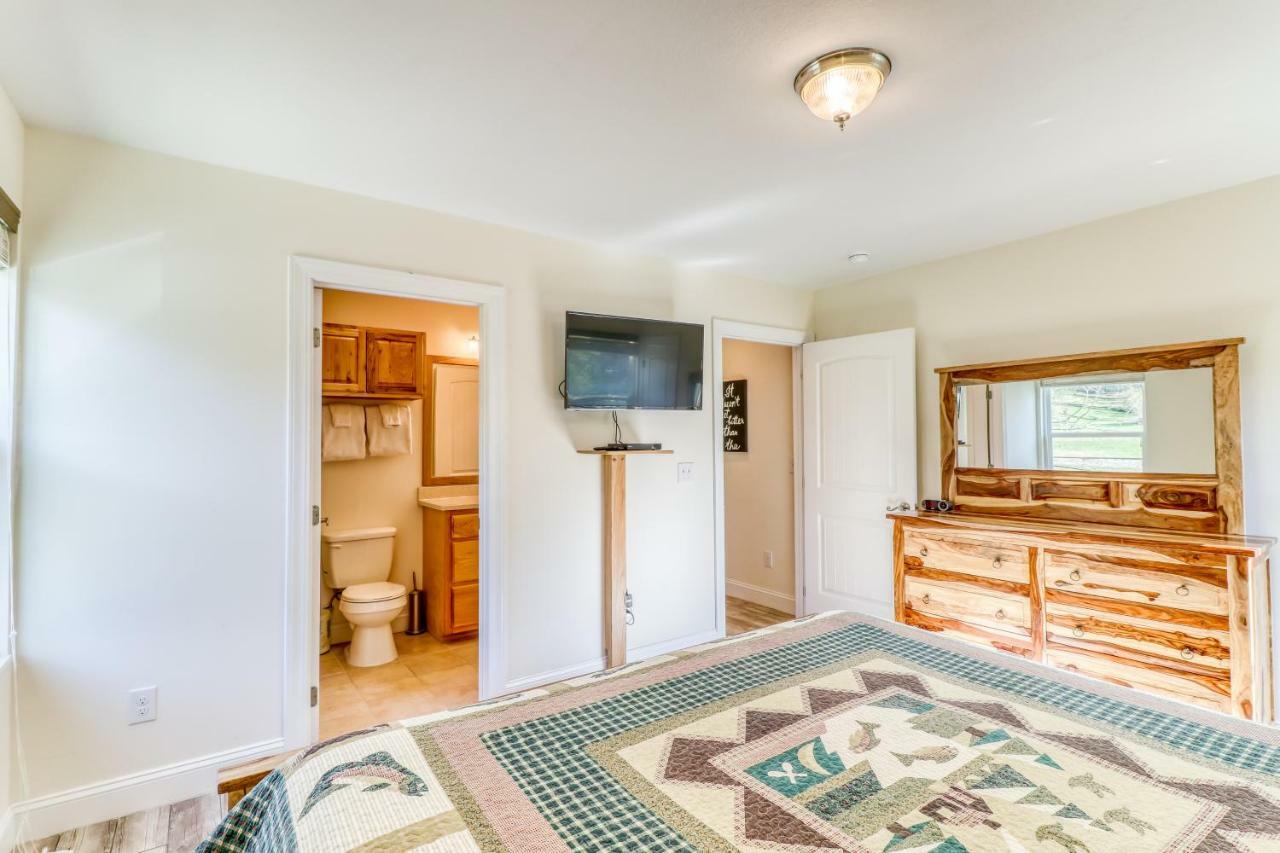 2 Bed 2 Bath Vacation Home In Whittier III ภายนอก รูปภาพ