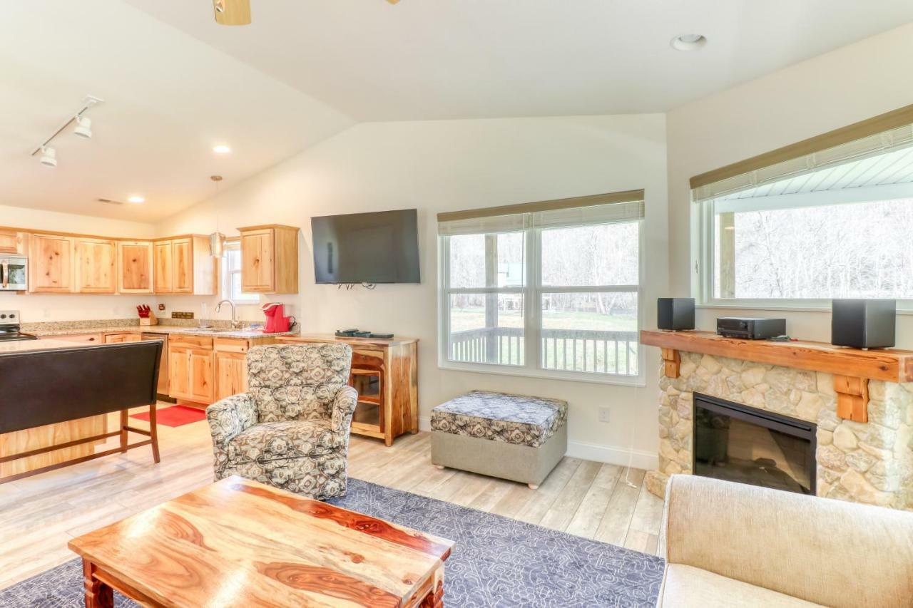2 Bed 2 Bath Vacation Home In Whittier III ภายนอก รูปภาพ