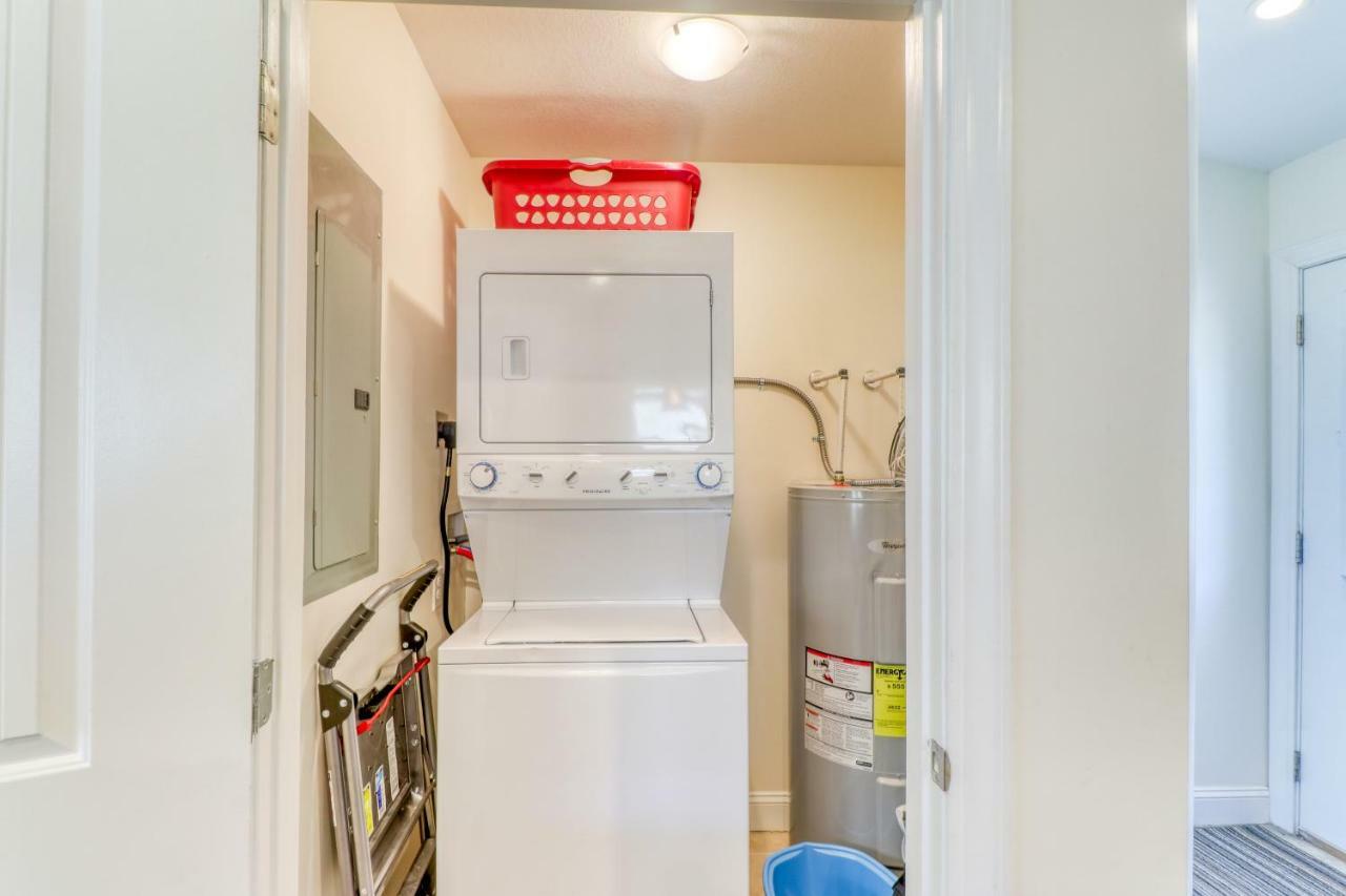 2 Bed 2 Bath Vacation Home In Whittier III ภายนอก รูปภาพ