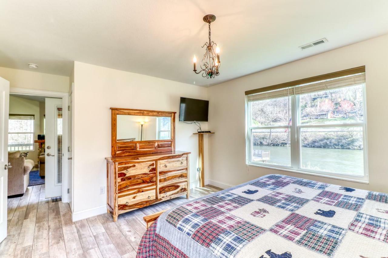 2 Bed 2 Bath Vacation Home In Whittier III ภายนอก รูปภาพ