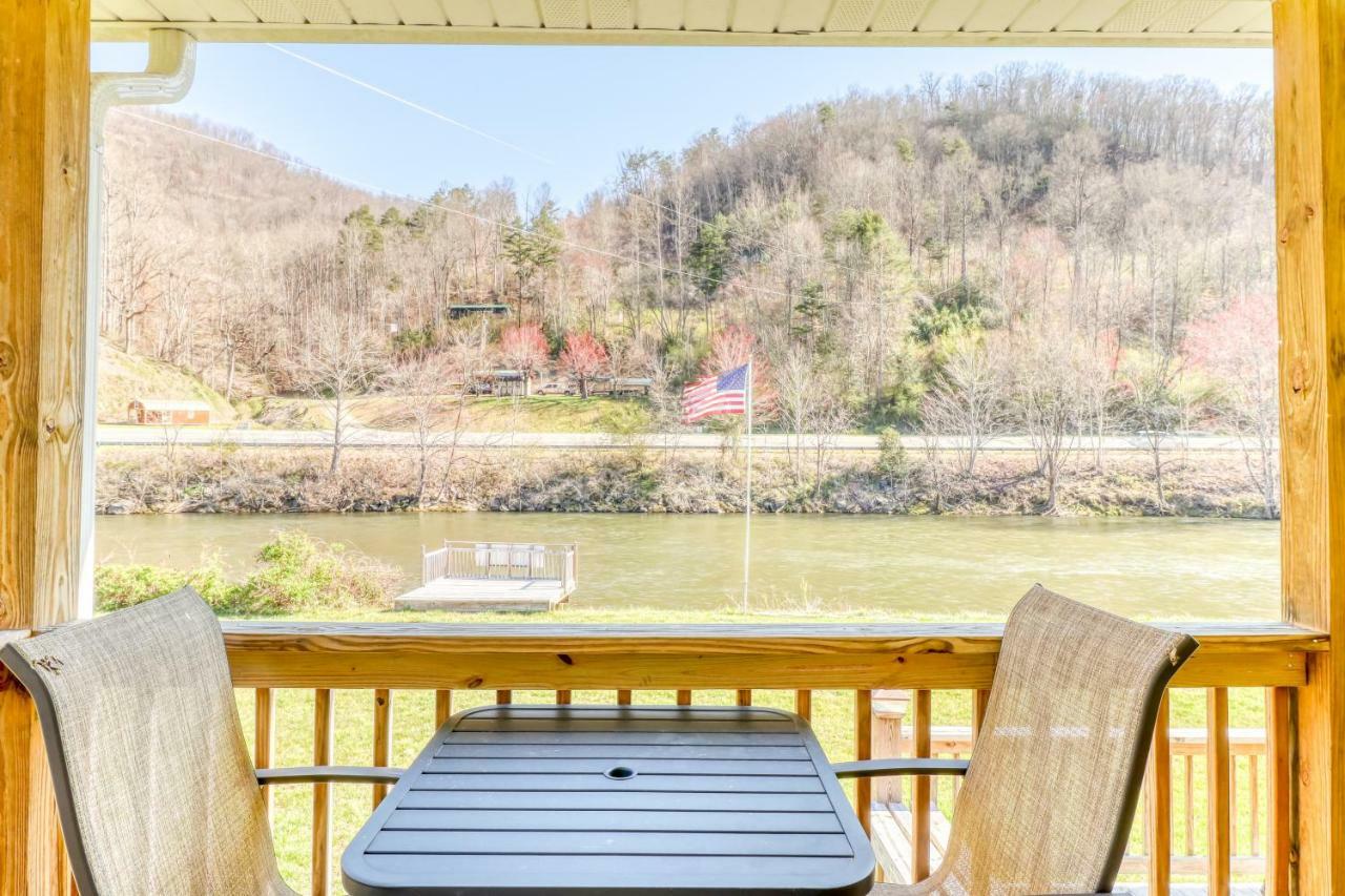 2 Bed 2 Bath Vacation Home In Whittier III ภายนอก รูปภาพ