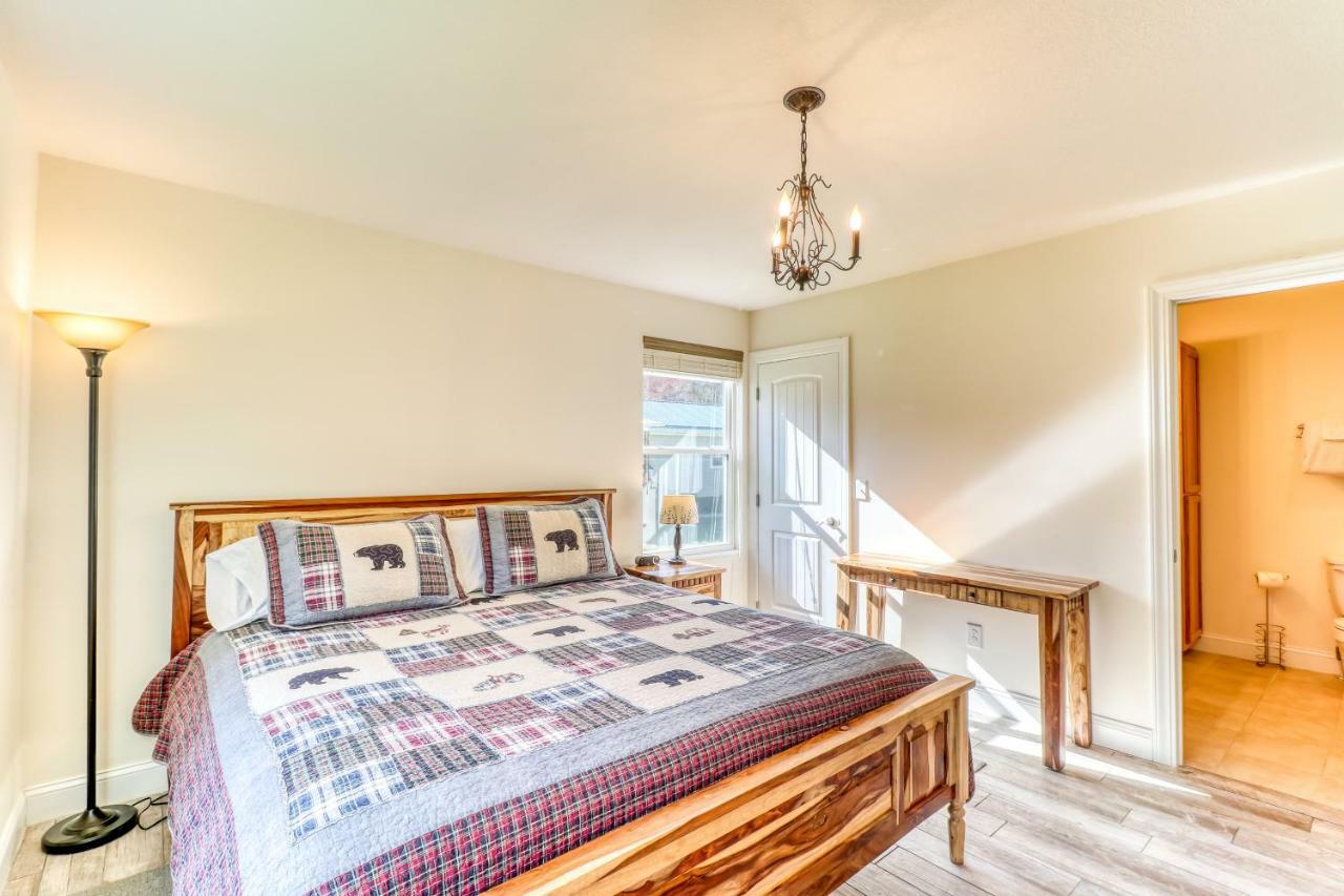 2 Bed 2 Bath Vacation Home In Whittier III ภายนอก รูปภาพ